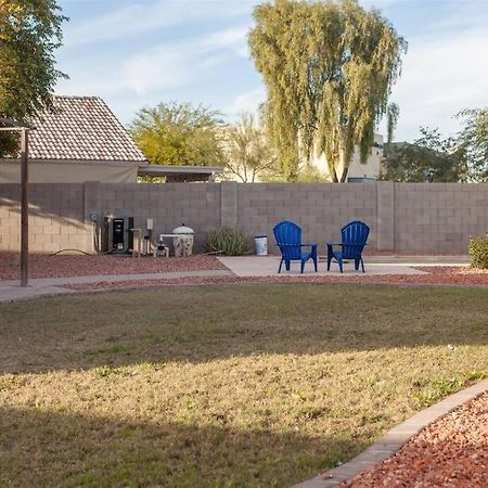 Cozy House Near Stadium With Pool Heater, Bbq Avondale Exterior photo