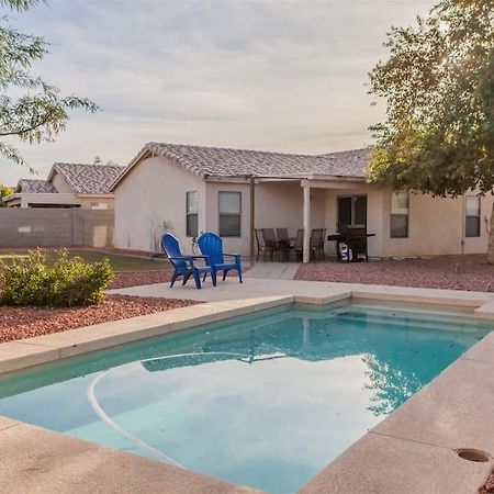 Cozy House Near Stadium With Pool Heater, Bbq Avondale Exterior photo