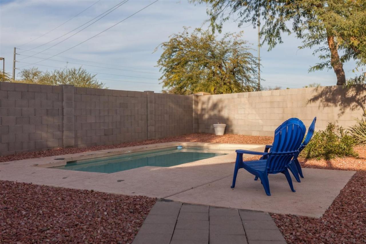 Cozy House Near Stadium With Pool Heater, Bbq Avondale Exterior photo