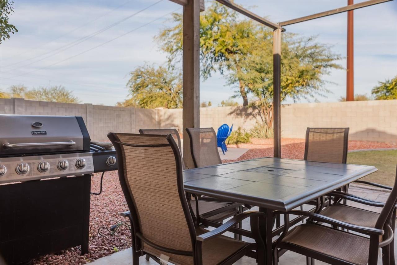 Cozy House Near Stadium With Pool Heater, Bbq Avondale Exterior photo