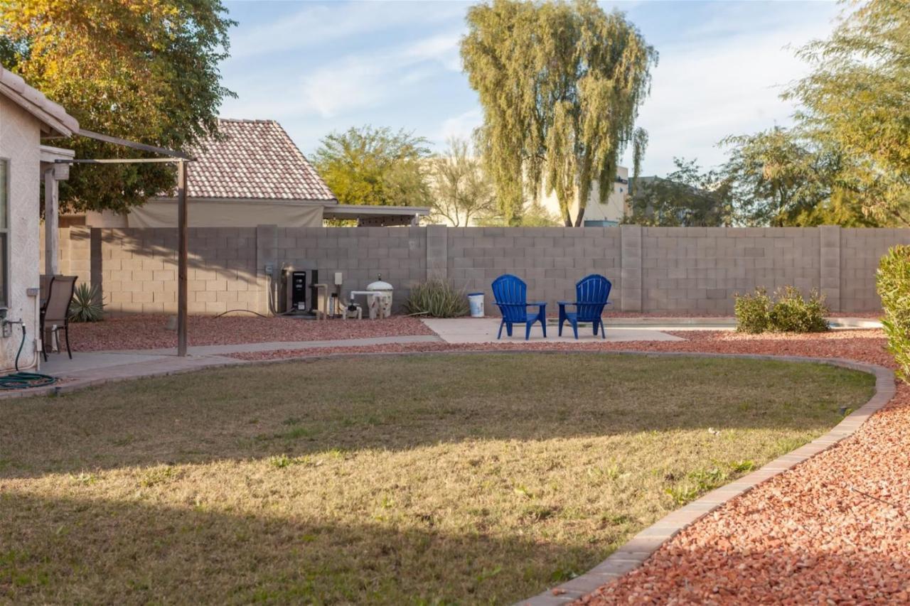 Cozy House Near Stadium With Pool Heater, Bbq Avondale Exterior photo